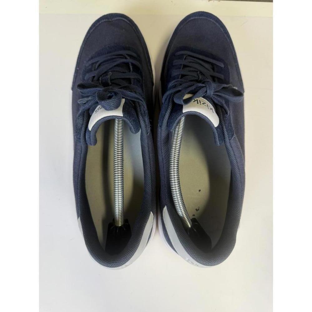 KIZIK PRAGUE MENS Size 13 Sneakers Shoes Women's 14.5 IN DUSK BLUE UNISEX - Picture 6 of 9